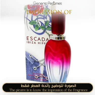 ESCADA IBIZA HIPPIE オードトワレ 50ml Escada - Ibiza Hippie for Women A+ Escada Premium Perfume Oils
